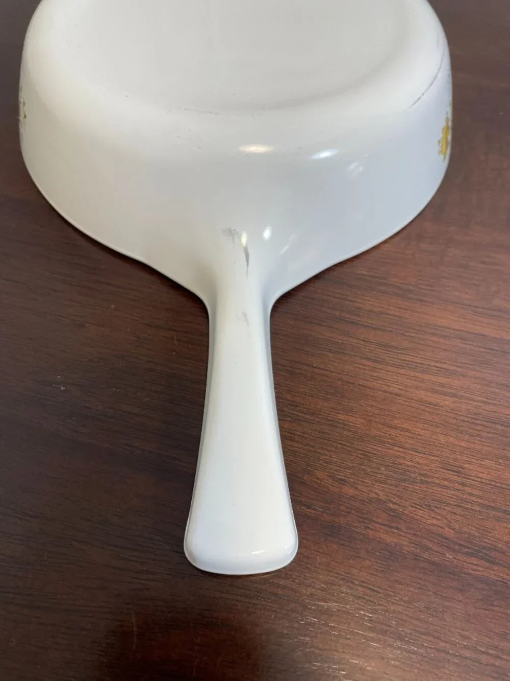 Vintage Corning Ware Le Persil Spice of Life Skillet Pan P-83-B 6 1/2